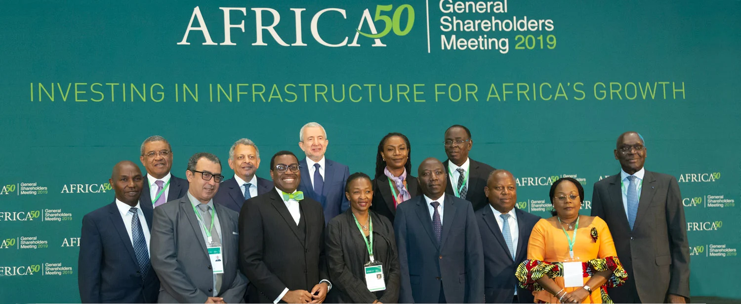 Africa50 Infrastructure Acceleration Fund Successfully Closes First