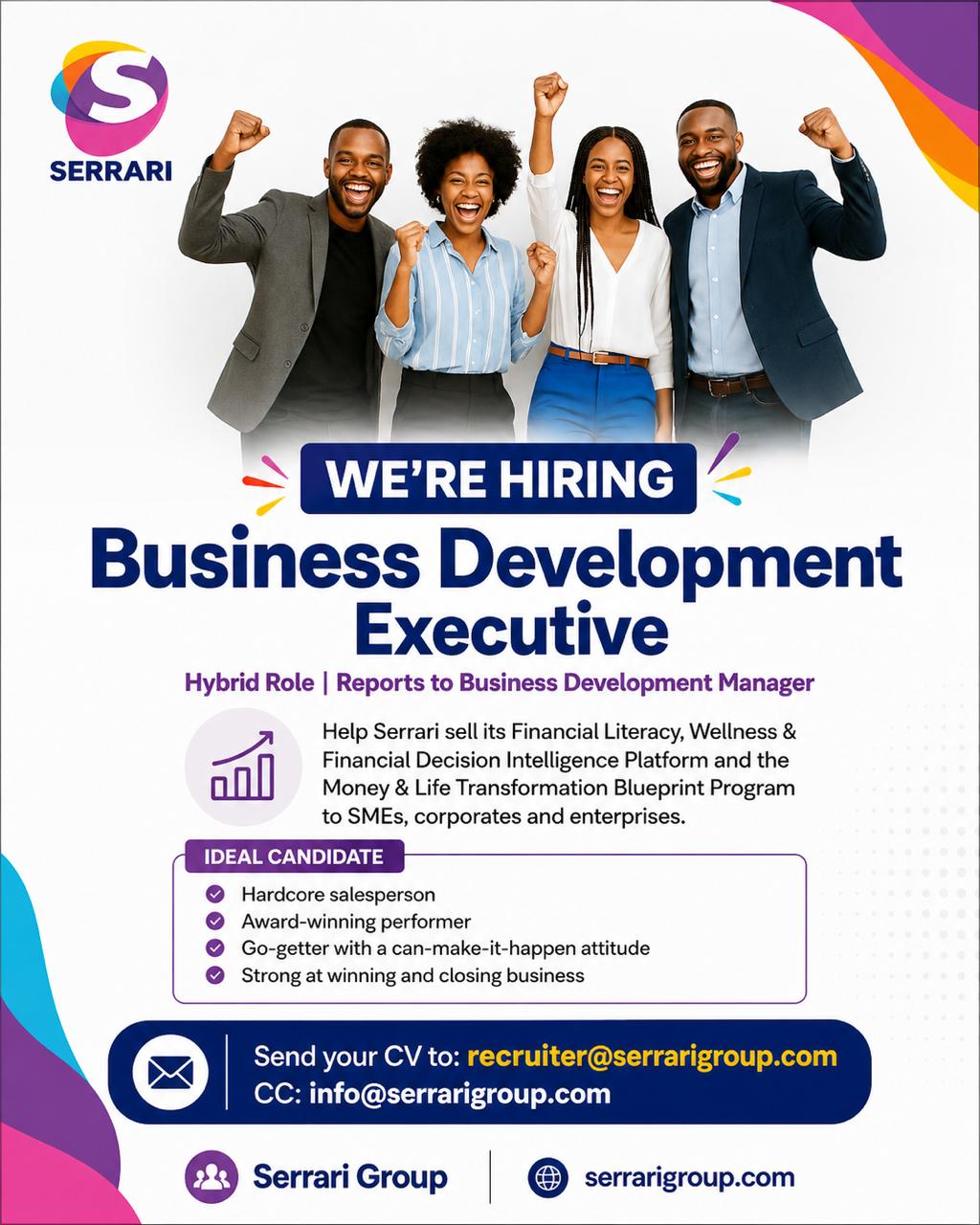 Business Development Executive