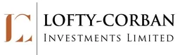 Lofty Corban logo