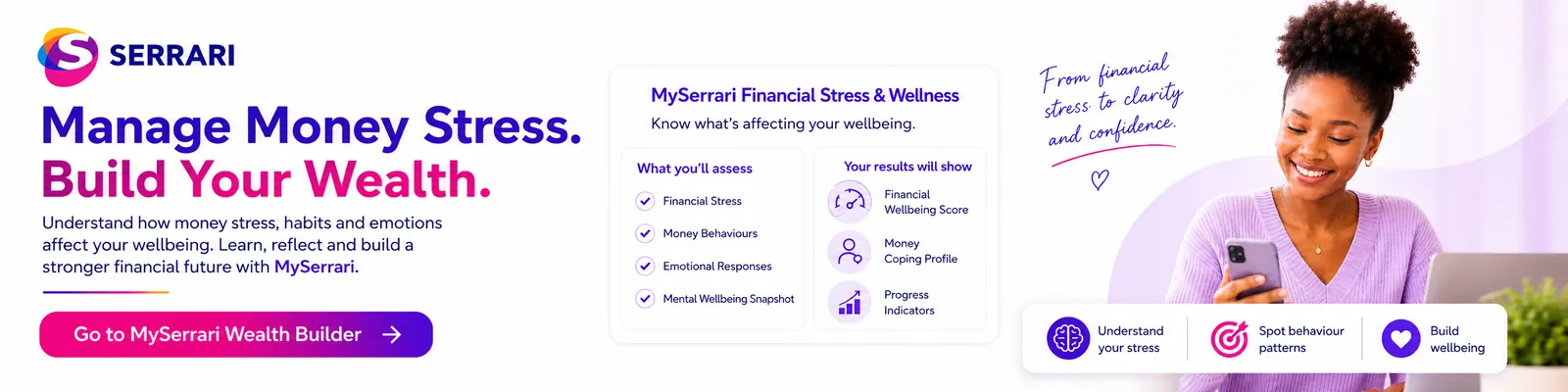 Build your wealth with MySerrari