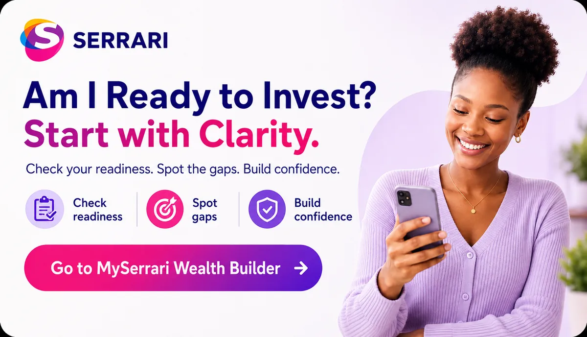 Build your wealth with MySerrari