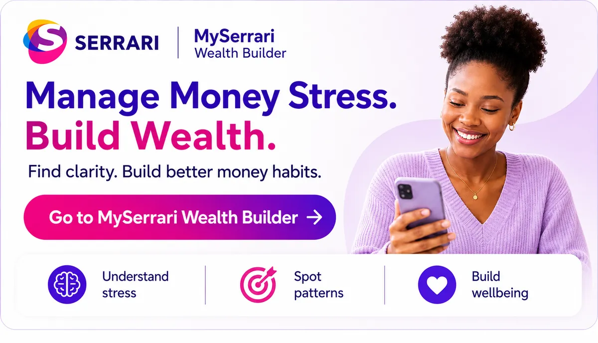 Build your wealth with MySerrari