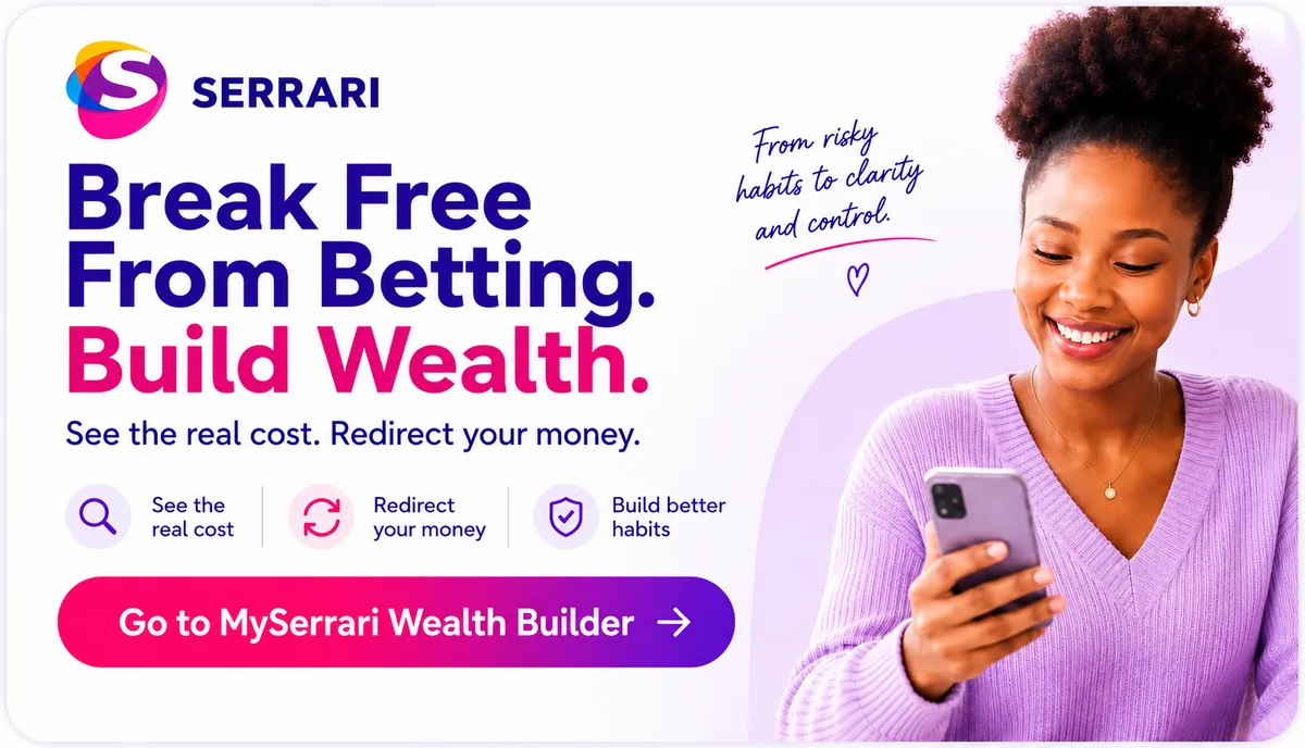 Build your wealth with MySerrari