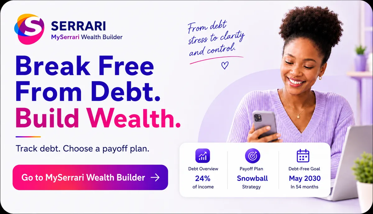Build your wealth with MySerrari