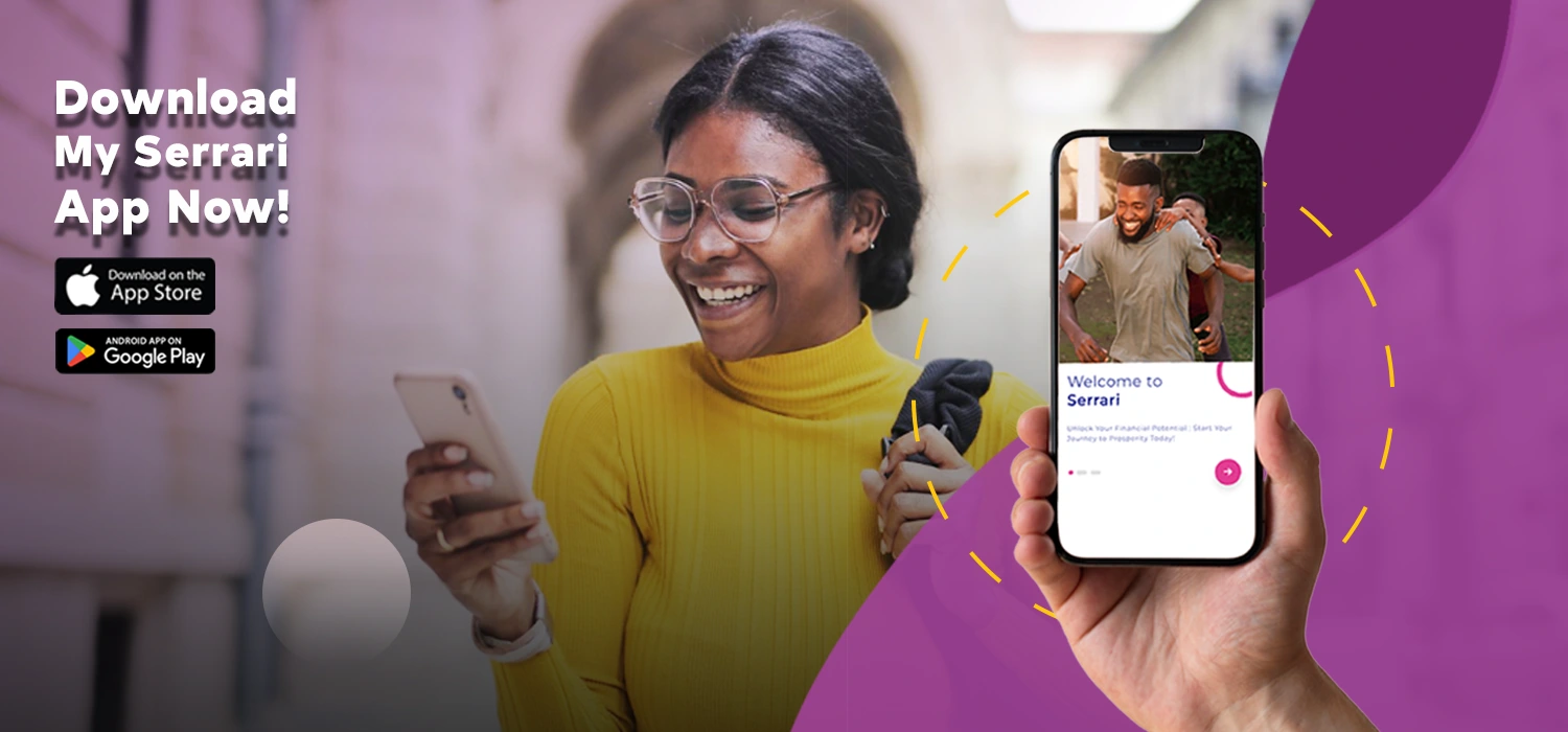 Get Organized with My Serrari App for Financial Discipline