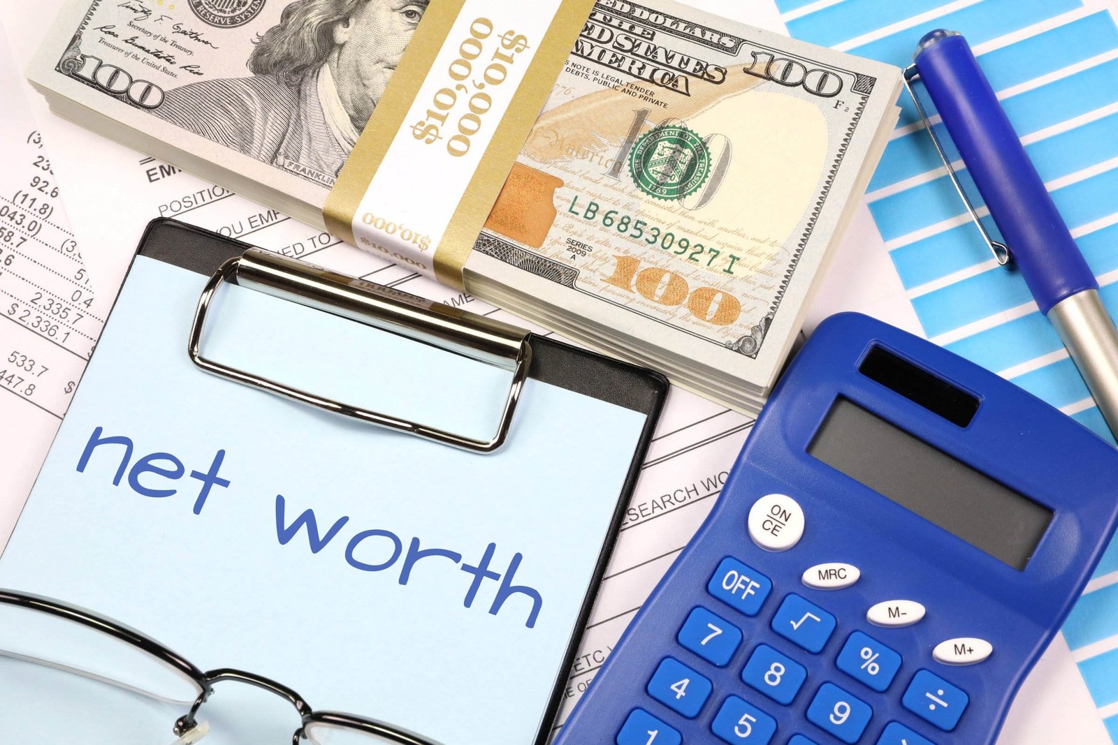 Understanding Business Net Worth and Valuation - Serrari Group