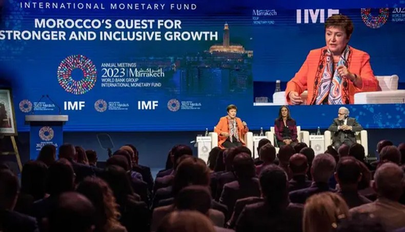 IMF Urges Morocco to Set Inflation Target