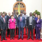 Kenya Utilizes IMF SDR Reserves to Address Economic Pressures