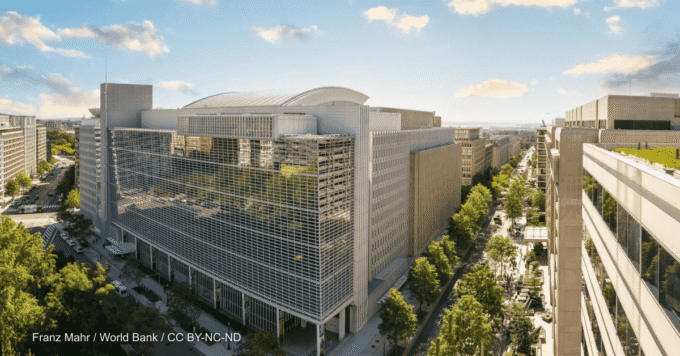 World Bank Urges Faster Economic Growth in Emerging Economies to Tackle Rising Debt