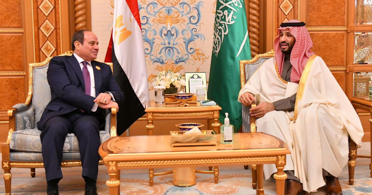 Egyptian Saudi Alliance to Boost Real Estate Development in Saudi Arabia