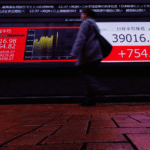 Japan's Nikkei Hits Record Highs, Surpassing 39,000 Mark