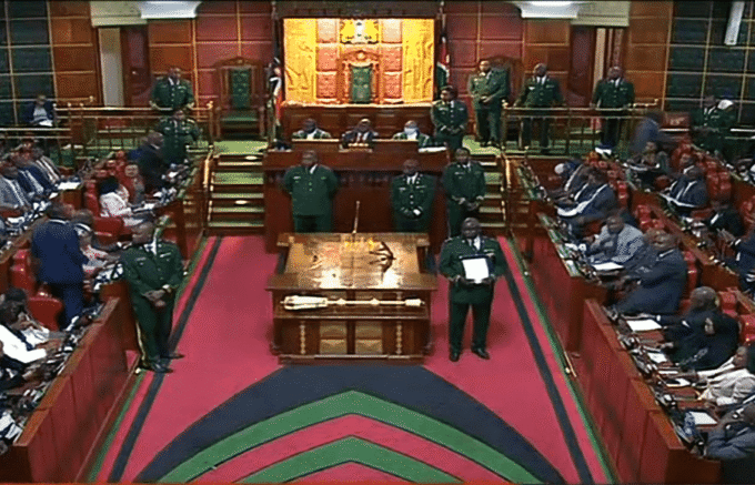 National Assembly Approves 1.5% Housing Levy on Gross Pay