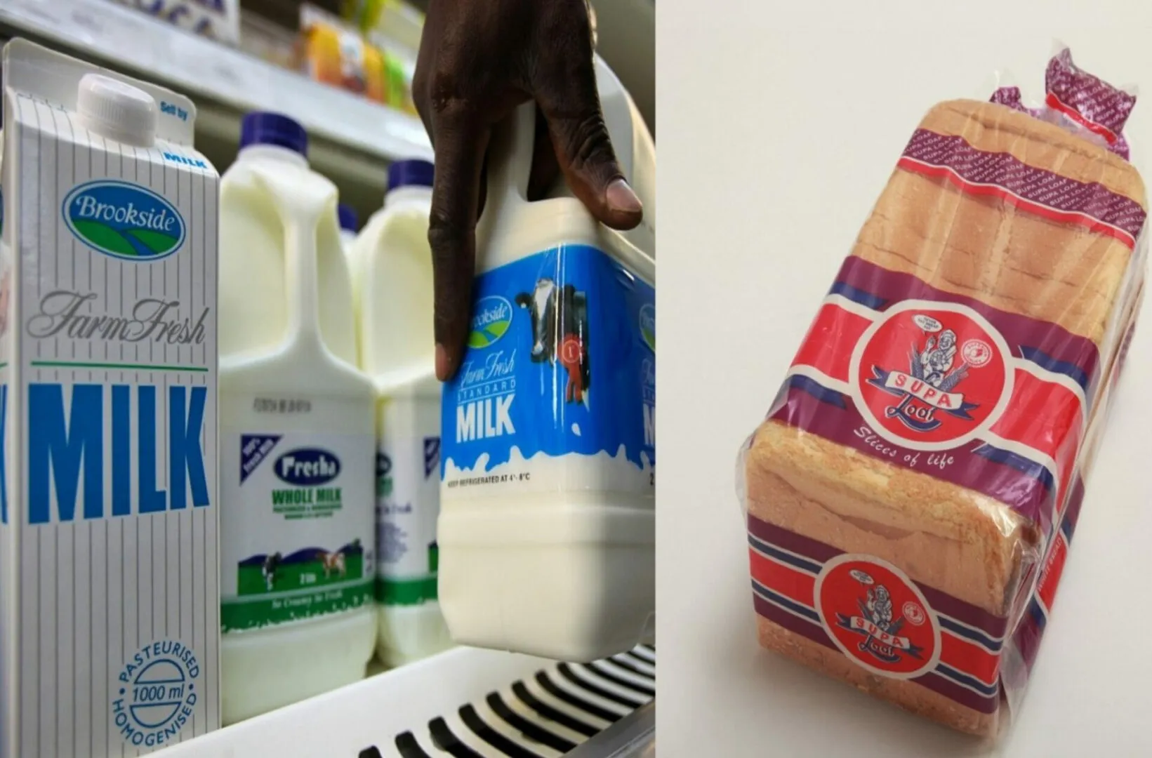 Kenyan Treasury Considers Implementing VAT on Milk and Bread