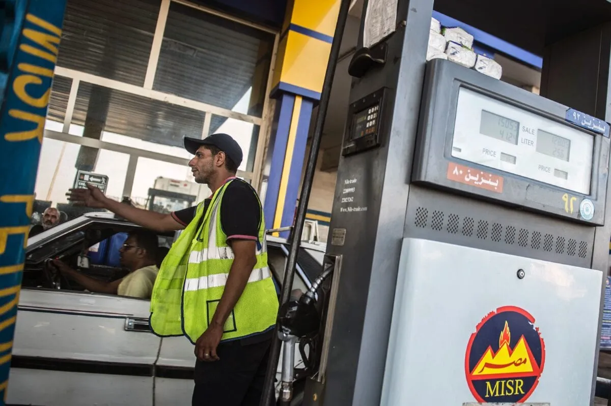 Egypt Implements IMF-Backed Fuel Price Hike to Align with Global Markets