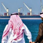 Saudi Arabia's Crude Oil Exports Decline