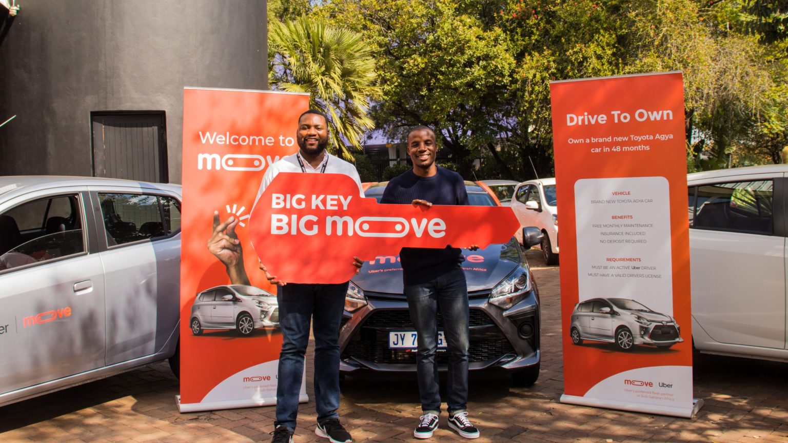 Uber Ventures into Africa with Investment in Moove's $100 Million Series B