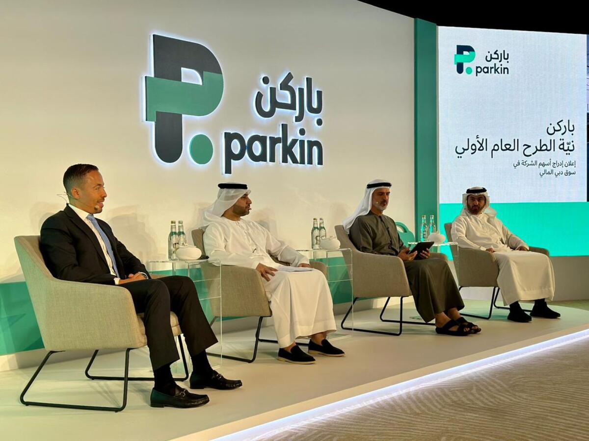 Top UAE Services Provider Parkin, Responds to Surging Retail Investor Interest with IPO Share Adjustment