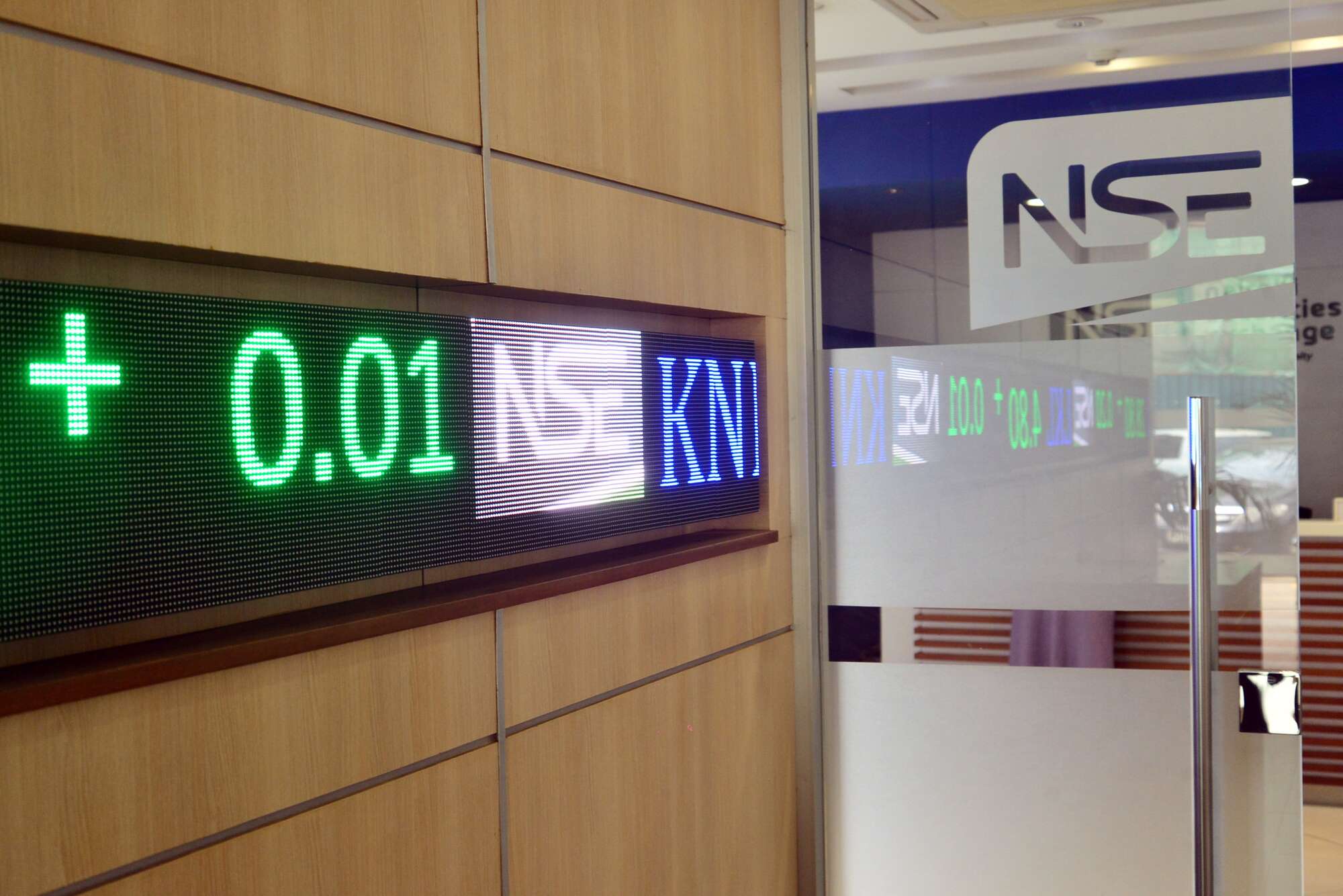 NSE Sees Significant Growth Powered by Safaricom and Banks