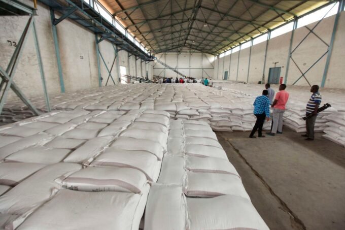 Kenya's Sugar Imports Decline to 7-Month Low as Local Production Surges