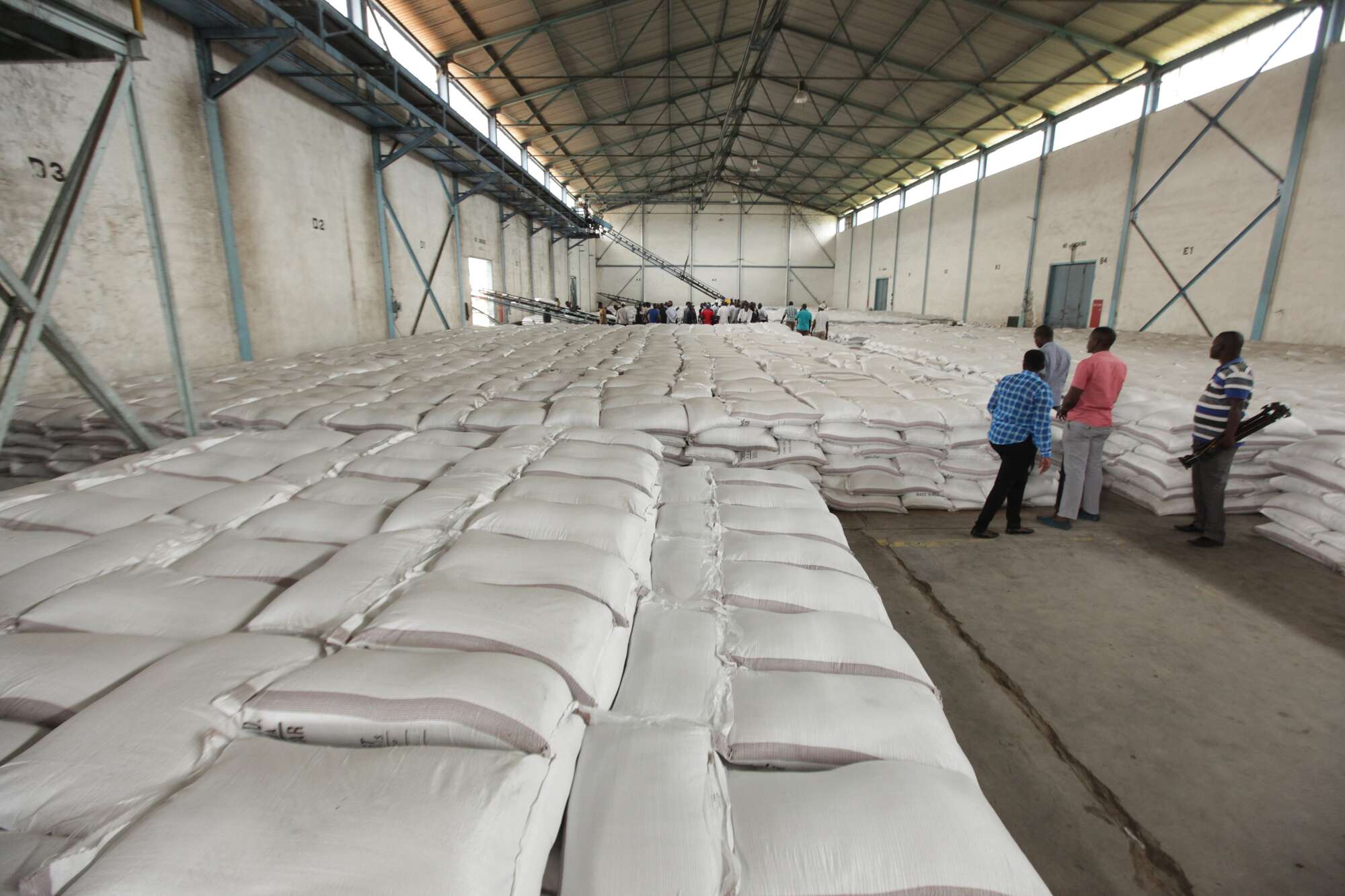 Kenya's Sugar Imports Decline to 7-Month Low as Local Production Surges