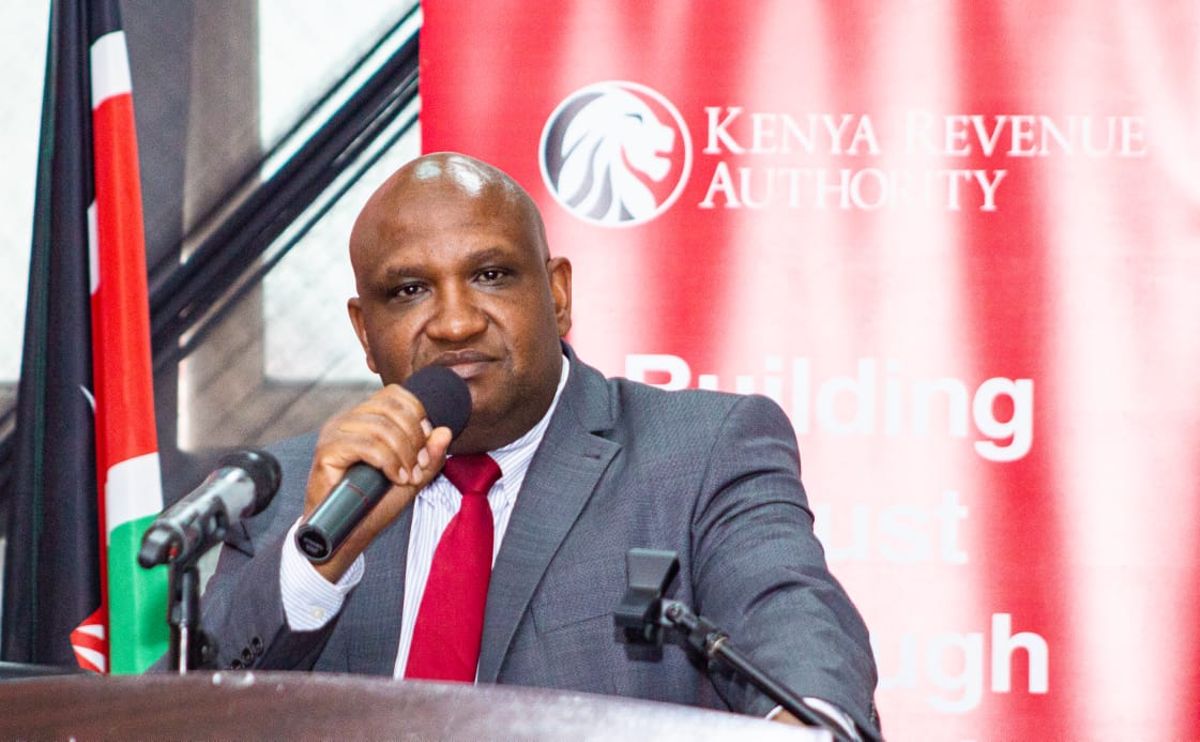 Kenya Revenue Authority (KRA) Struggles to Meet Tax Targets