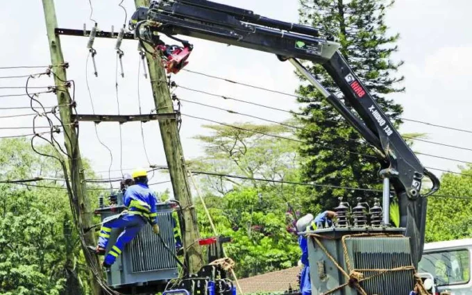 Kenya’s Ressurging Economy Fuels Electricity Demand
