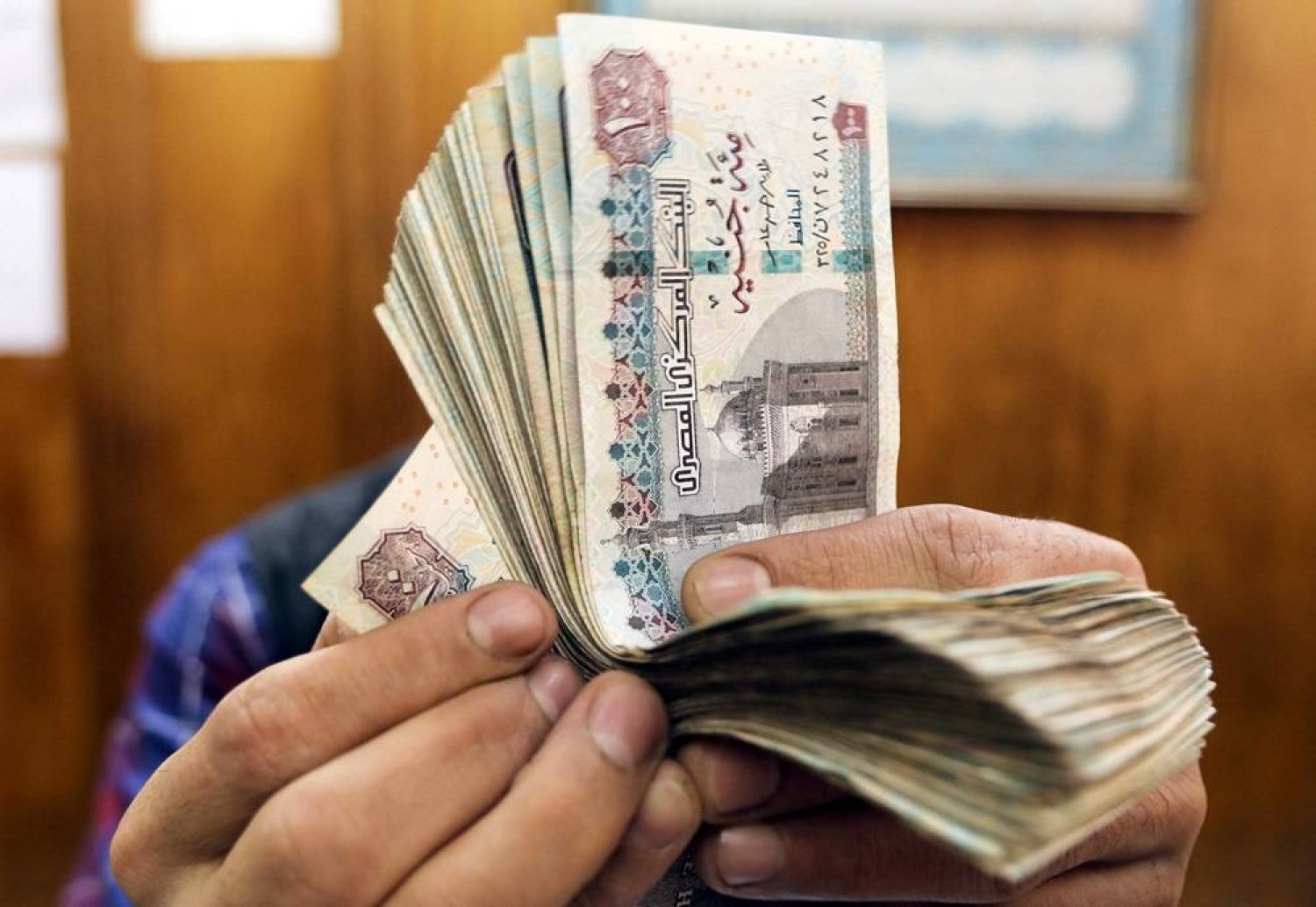 IMF Conditions Egypt's Loan Payments on Currency Flexibility