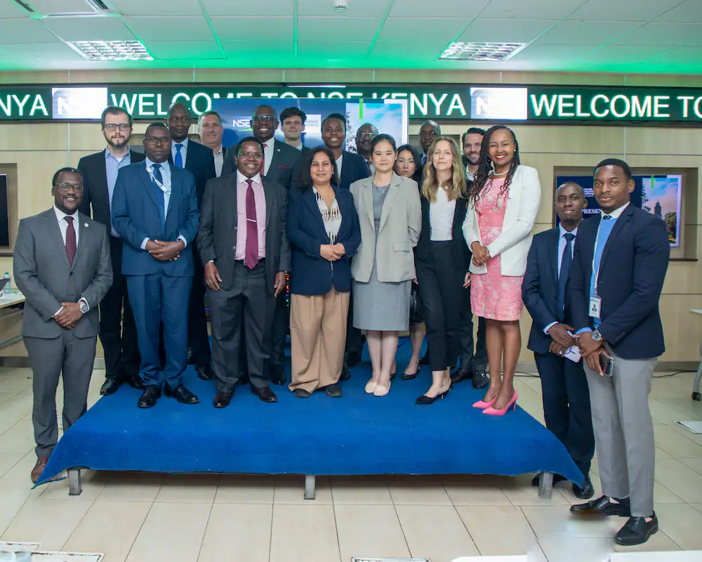 Foreign Investors Continue Exodus from NSE, Offloading Sh2.3 Billion in Stocks
