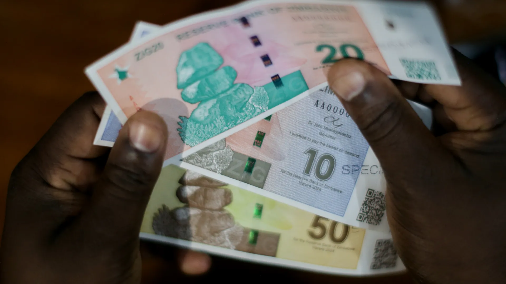 Zimbabwe Introduces ZiG: A Gold-Backed Currency for Economic Stability