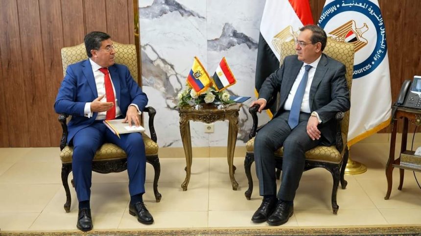 Egypt and Ecuador Pave the Way for Oil and Gas Collaboration