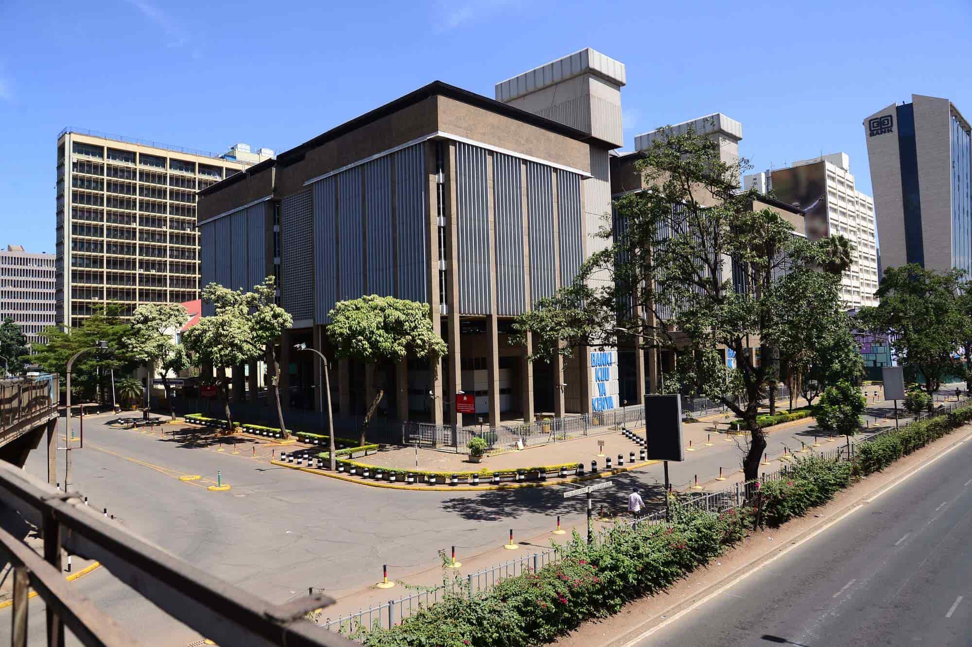 Central Bank of Kenya Expects Import Rebound Amid Exchange Rate Stability