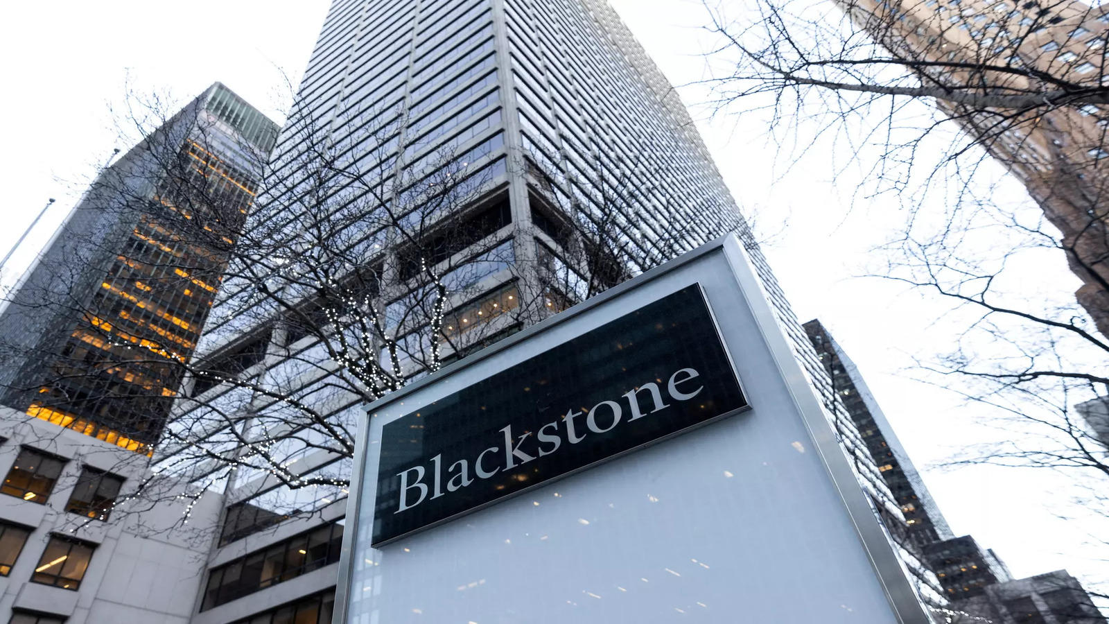 Blackstone Announces $25 Billion Investment Plan for India