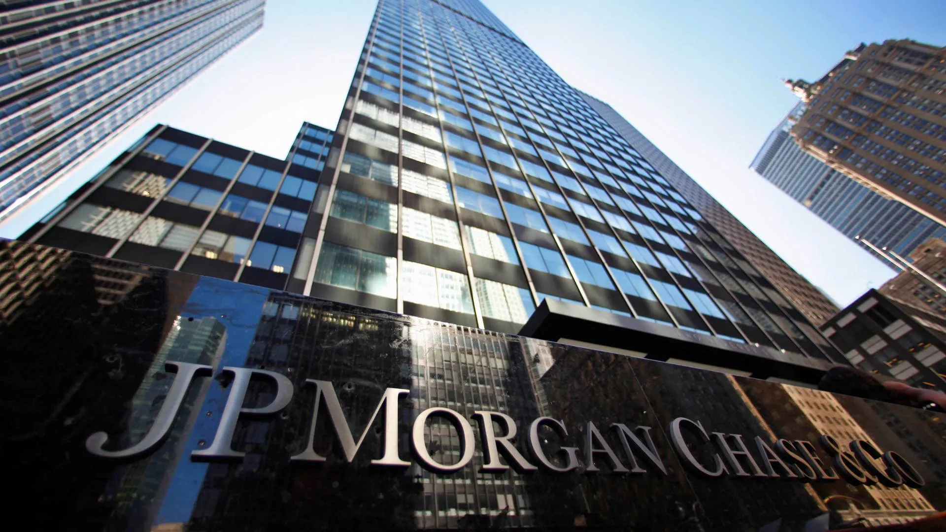JPMorgan Receives Positive Outlook from S&P Global