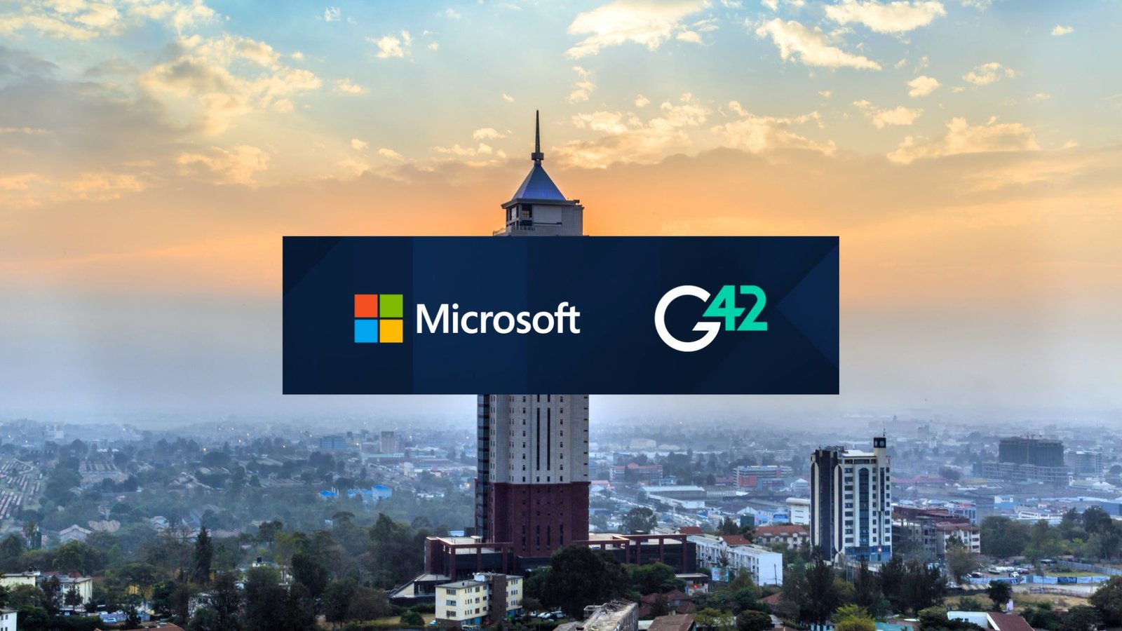 UAE Trade Minister praises the G42 and Microsoft partnership launch event in Kenya highlighting new digital collaboration opportunities.