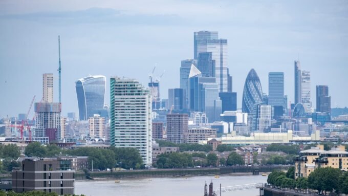 Goldman Sachs Raises UK Growth Forecast Following Labour's Election Victory