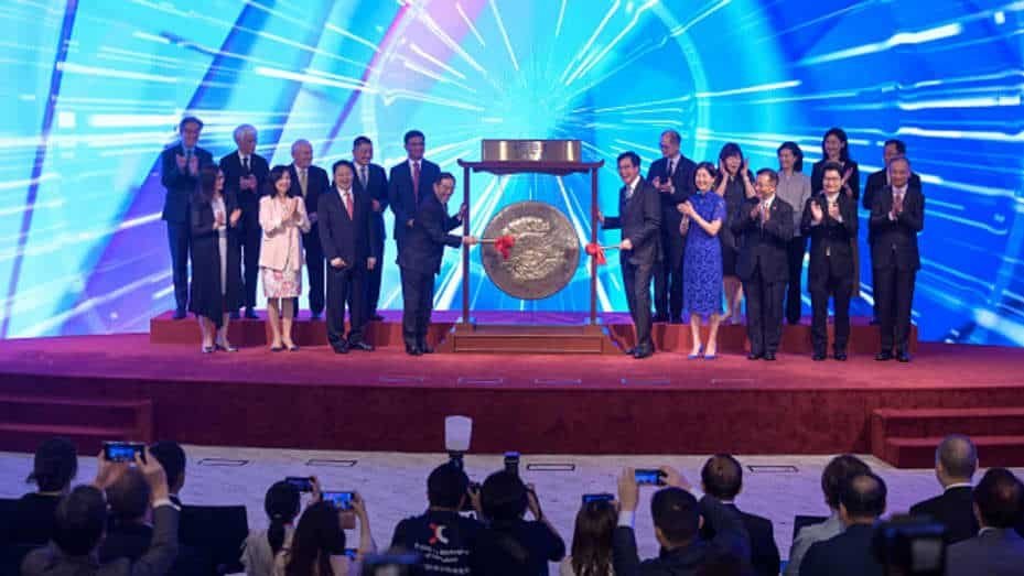 Hong Kong IPO Market Gains Momentum, EY Forecasts Growth