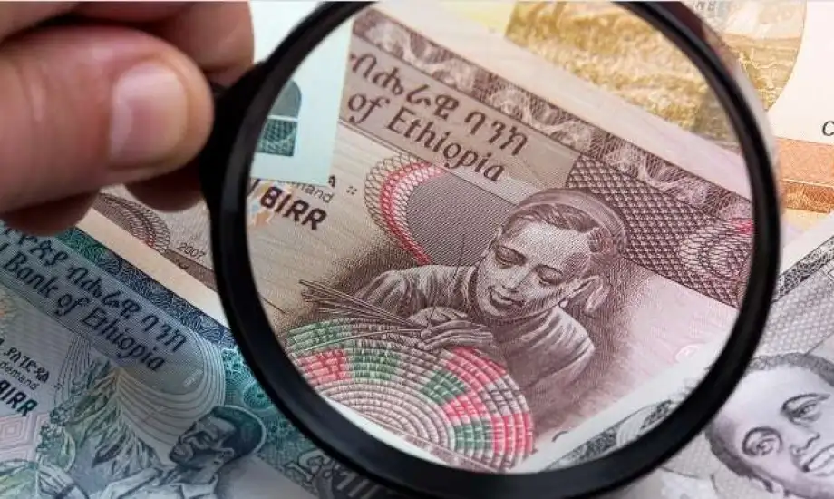 Ethiopia scraps strict foreign exchange controls, allowing the birr to float freely to combat debt crisis and inflation, central bank announces