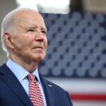 Market Turmoil as Biden's Exit Sparks Uncertainty