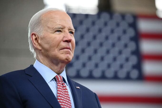 Market Turmoil as Biden's Exit Sparks Uncertainty