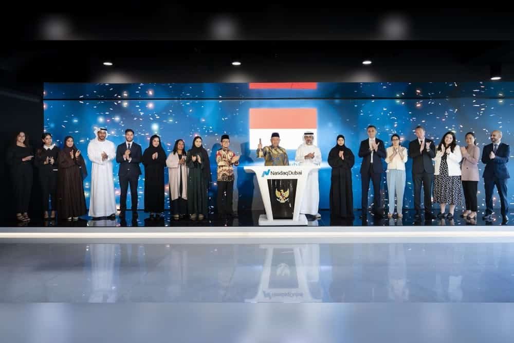 Nasdaq Dubai Welcomes $2.35 Billion in Sukuk Issuances from Indonesia