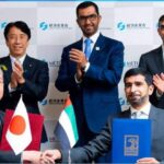 UAE’s ADNOC and Japan’s JBIC Sign $3 Billion Green Financing Agreement