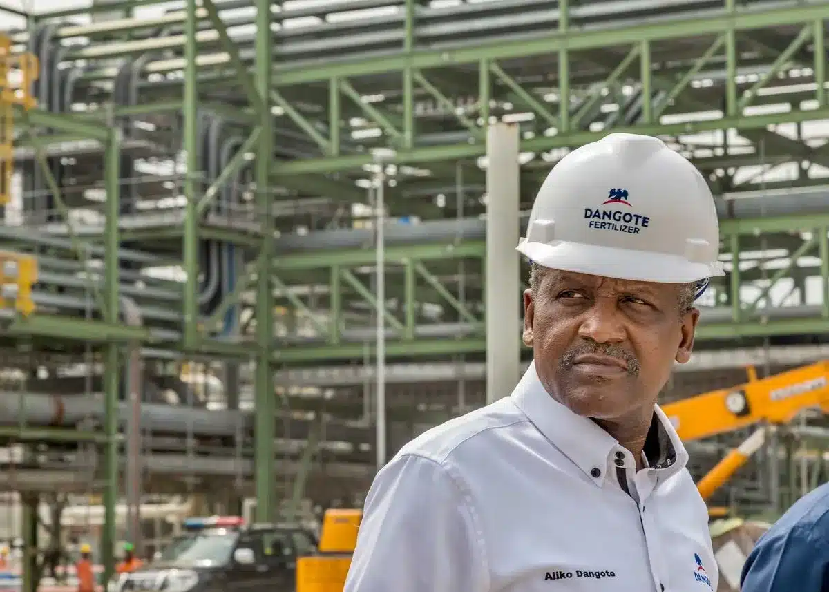 Nigeria’s Dangote Refinery: A Billion-Dollar Drama Unfolding