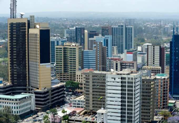 Kenya's Economic Growth Slows to 5.0% in Q1 2024
