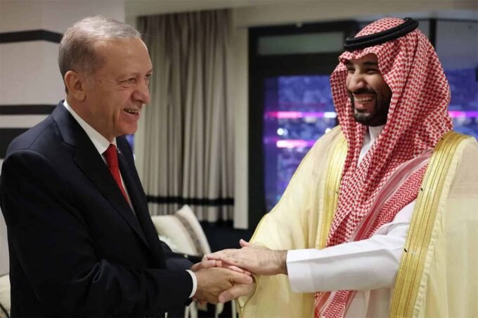 Turkey Repays $5 Billion Deposit to Saudi Arabia