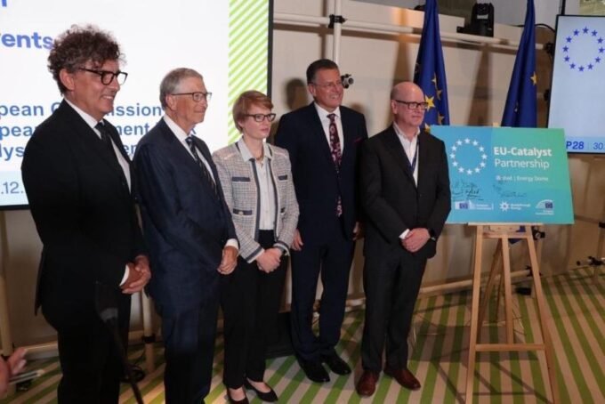 Breakthrough Energy Catalyst and European Investment Bank Partner to Fund €75 Million for Rondo Energy’s European Decarbonization Projects