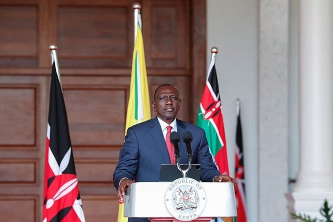 Kenyan President Ruto Dismisses Cabinet Amid Economic Turmoil and Protests