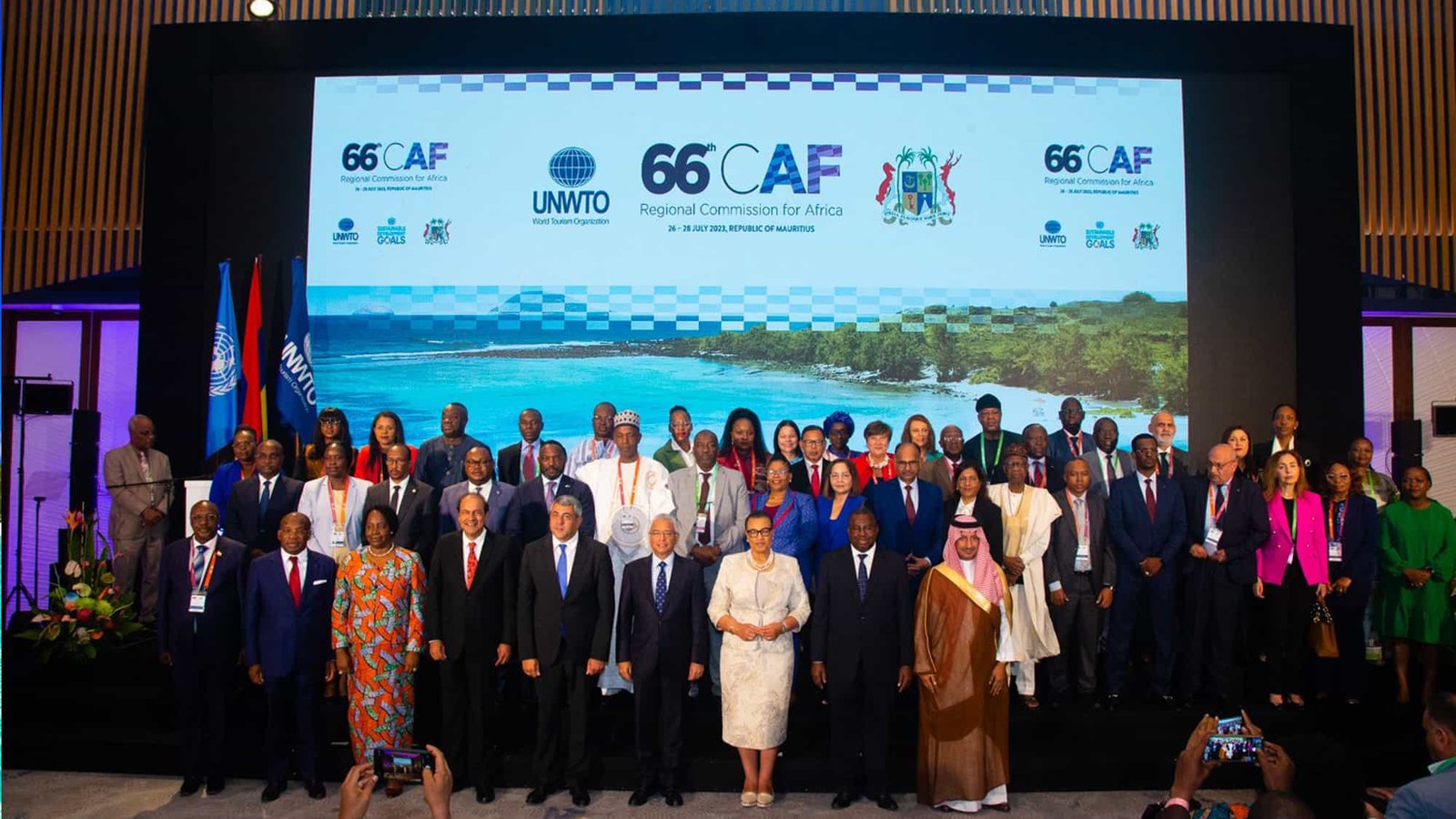 UNWTO launches initiative to elevate Africa's tourism profile and unlock investment potential
