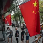 China Faces Rising Protests Amid Economic Slowdown and Real Estate Crisis