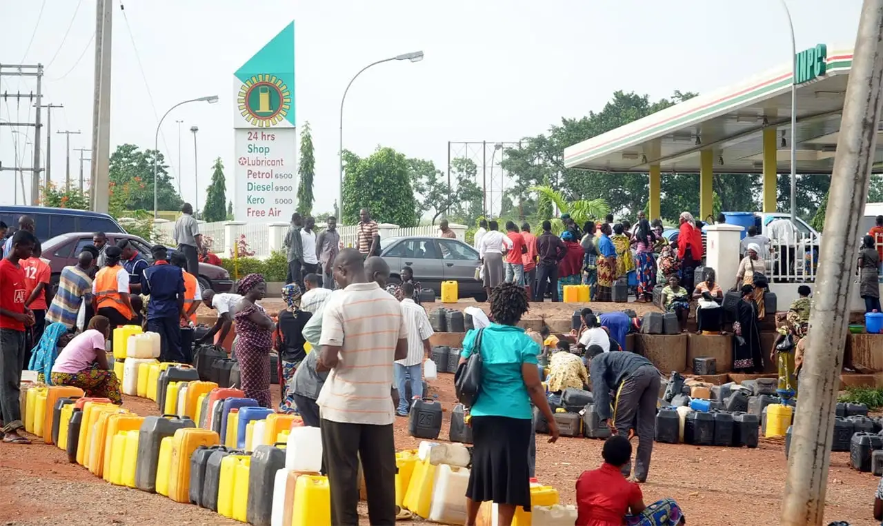 Nigerian Fuel Scarcity: Marketers Demand Action from President Tinubu