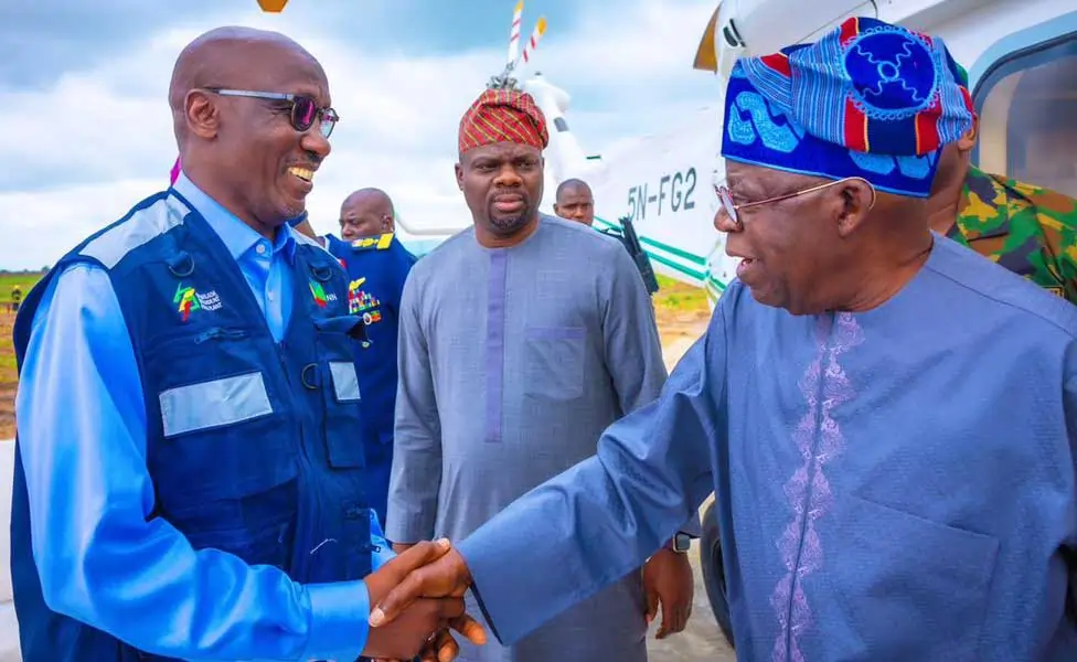 Nigerian Lawmakers Rally Behind Tinubu’s Oil and Gas Reforms